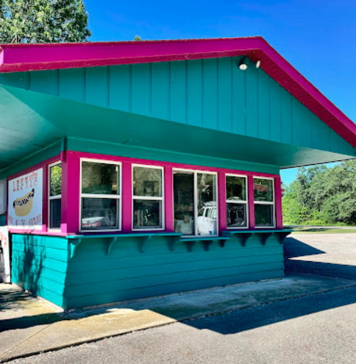Leftys Drive-In  - Photo From Web (newer photo)